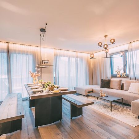 Apartamento Livalpin View Garmisch-Partenkirchen Exterior foto