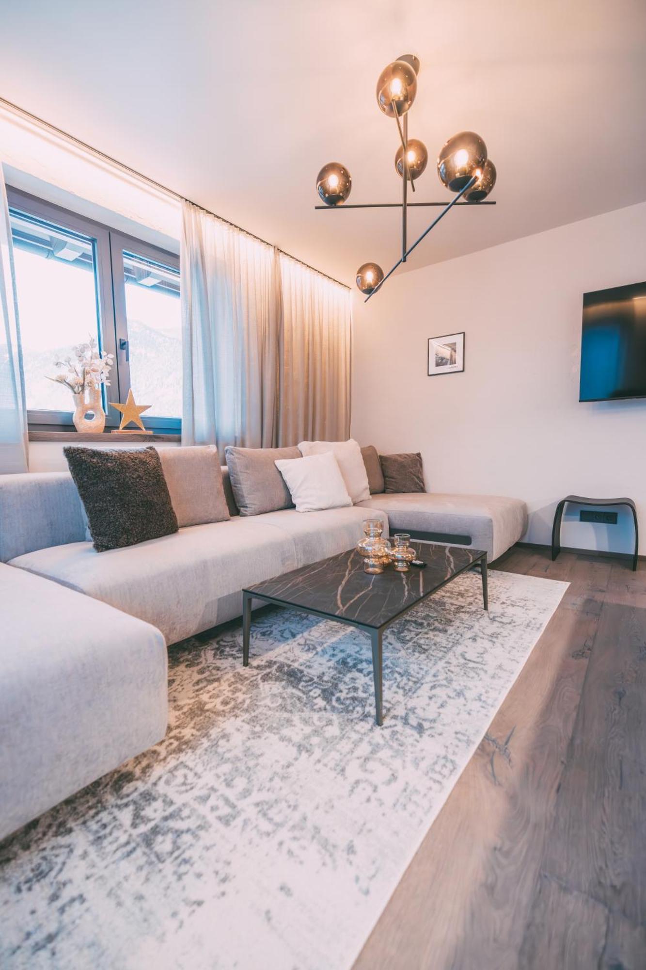 Apartamento Livalpin View Garmisch-Partenkirchen Exterior foto