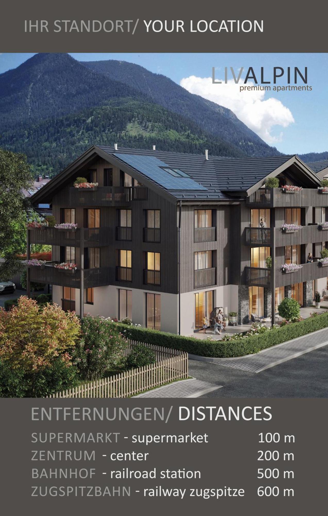Apartamento Livalpin View Garmisch-Partenkirchen Exterior foto